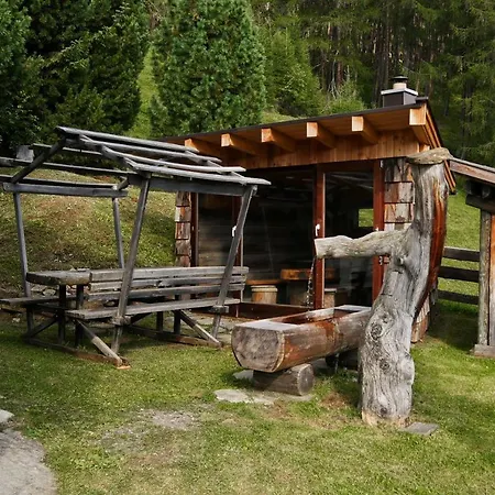 Anderles-alm Ferienhaus *