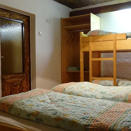 Anderles-alm Holiday home *
