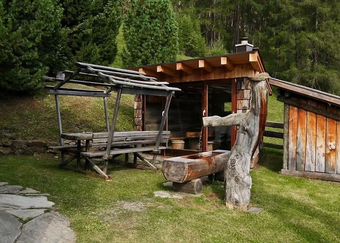 Anderles-alm Holiday home *