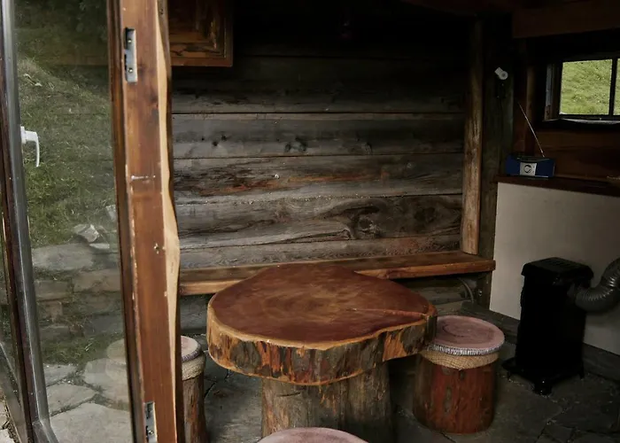 Anderles-alm Holiday home Heiligenblut