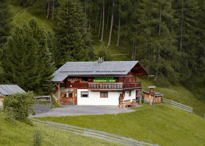 Holiday home Anderles-alm