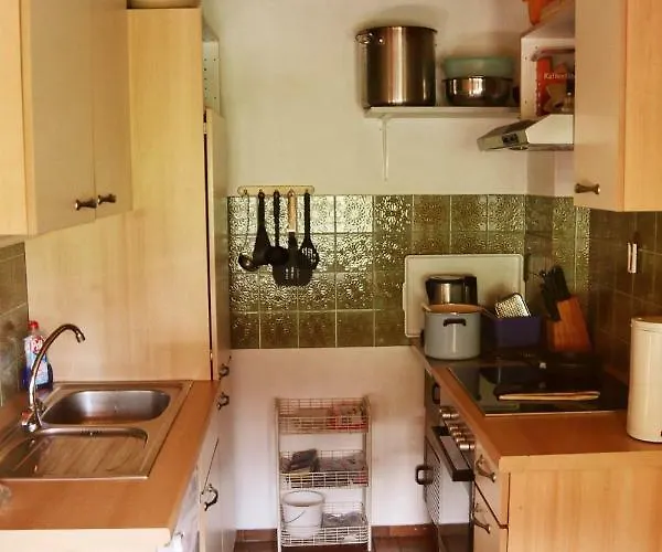 Anderles-alm Holiday home