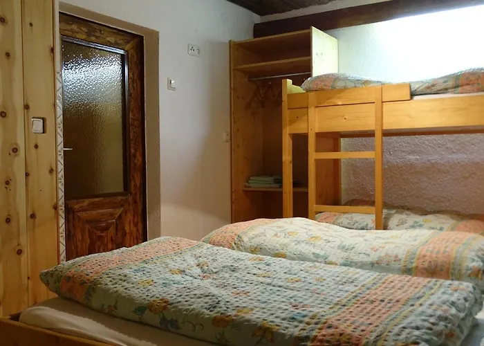 Anderles-alm Holiday home *